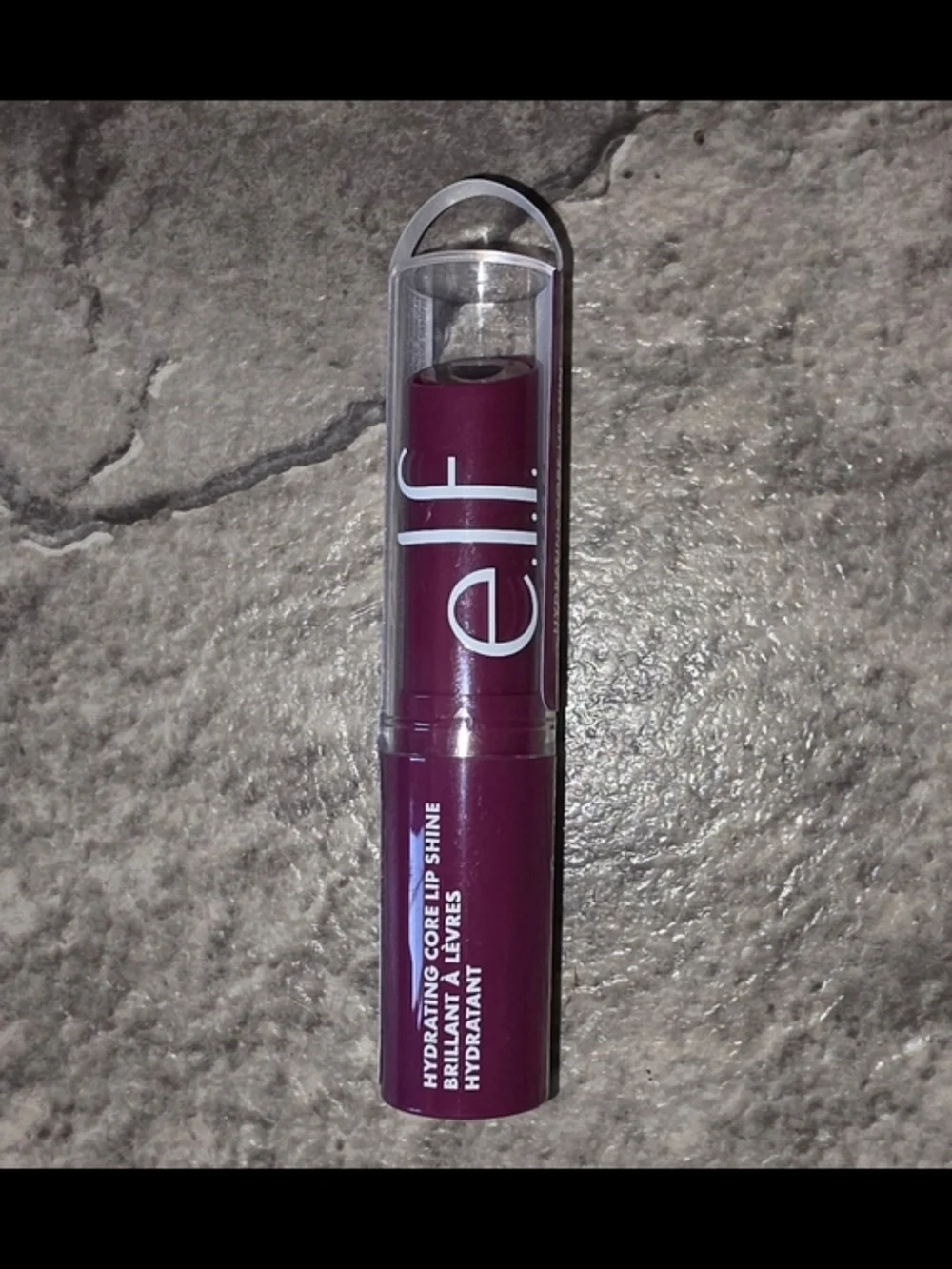 ELF Hydrating Core Lip Shine Duo - Happy & Ecstatic BNIB